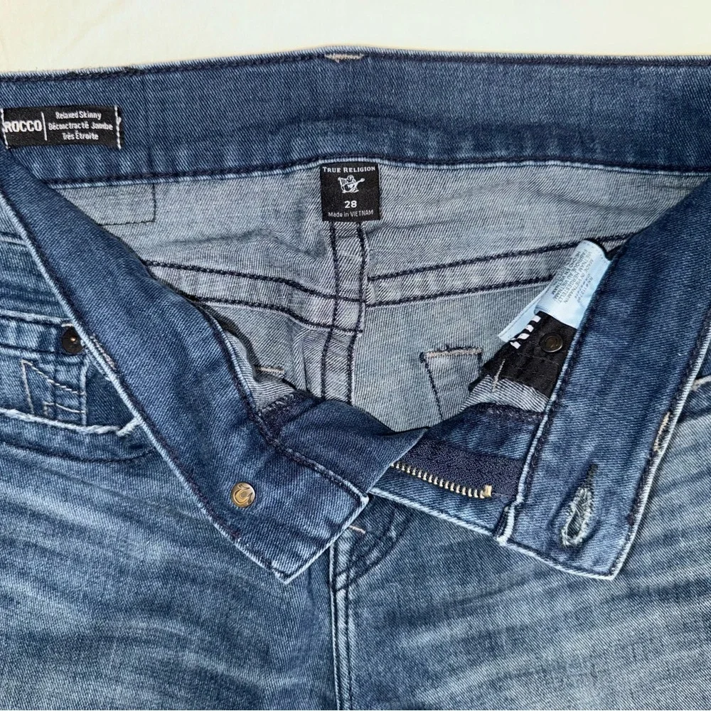 Men’s True Religion Rocco Jeans Size 28